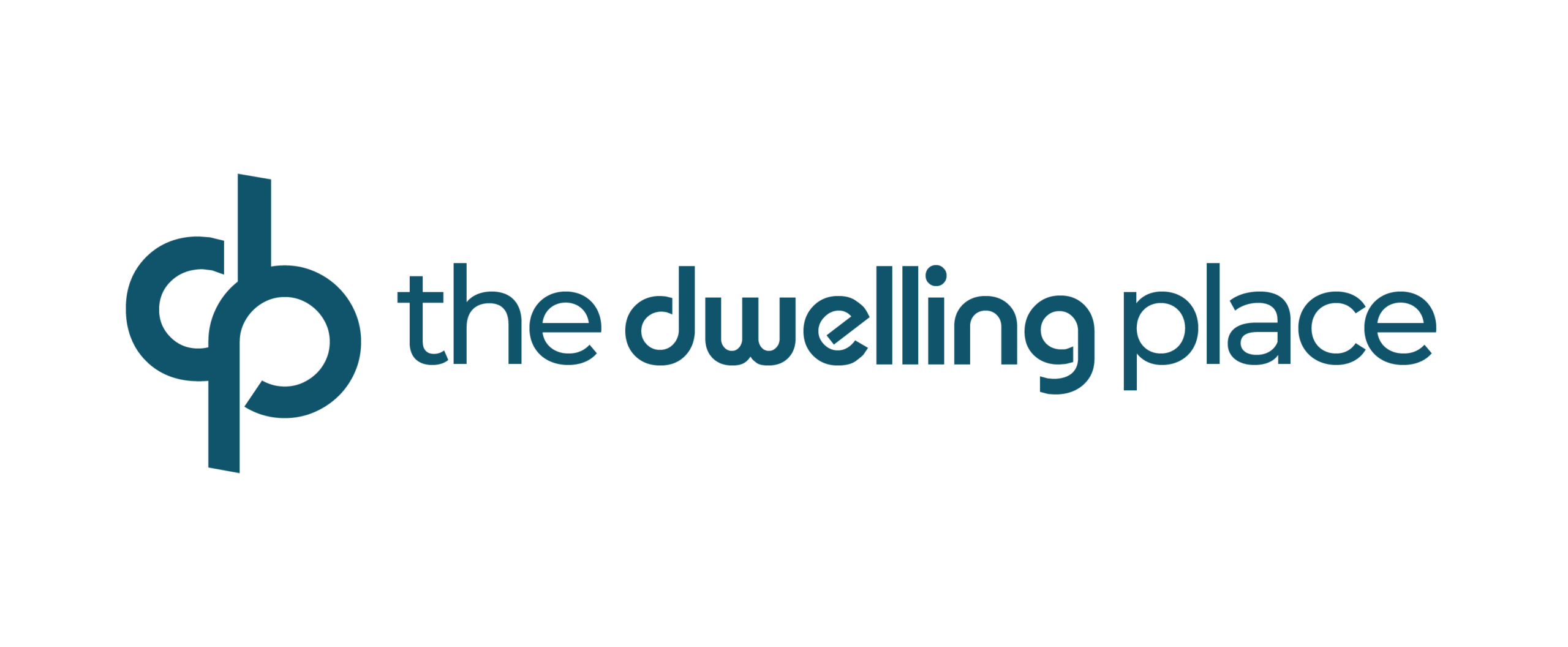 The Dwelling Place church logo in Bartlett, TX
